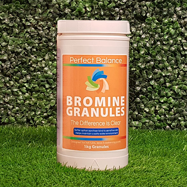 Bromine Granules